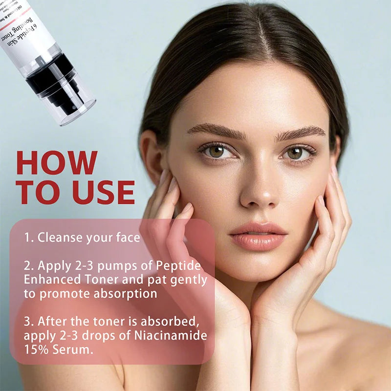 Sauvasine Peptide+ Repair Set