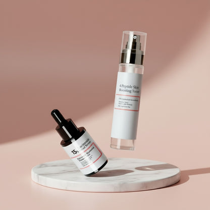Sauvasine Peptide+ Repair Set
