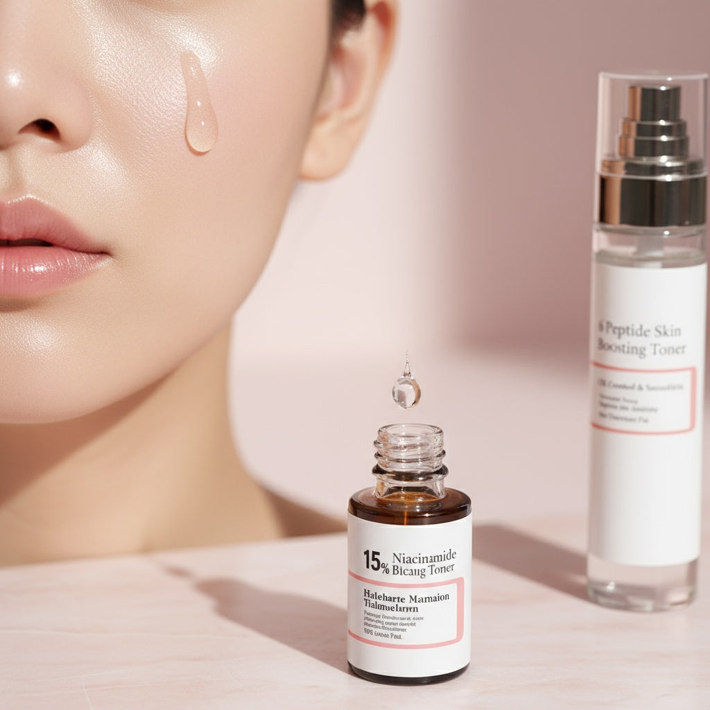 Sauvasine Peptide+ Repair Set